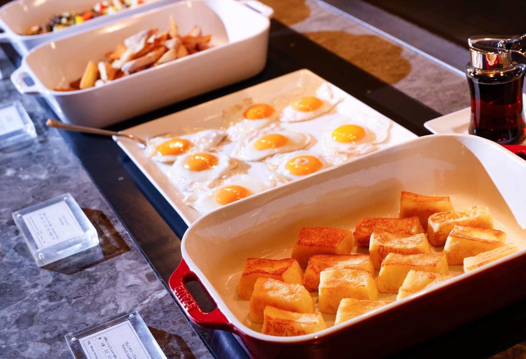 Hotel Okura Fukuoka Fukuoka  Exterior photo Casseroles