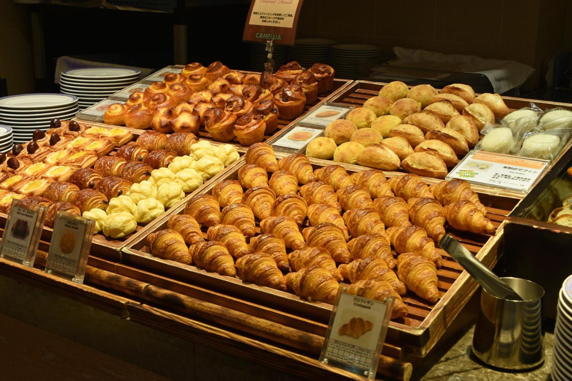Hotel Okura Fukuoka Fukuoka  Exterior photo Swedish pastries