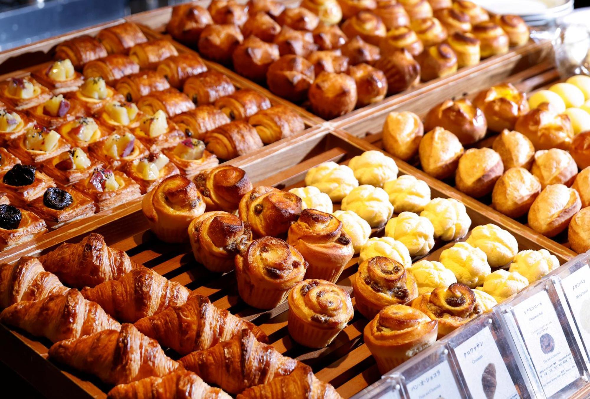 Hotel Okura Fukuoka Fukuoka  Exterior photo Danish pastries